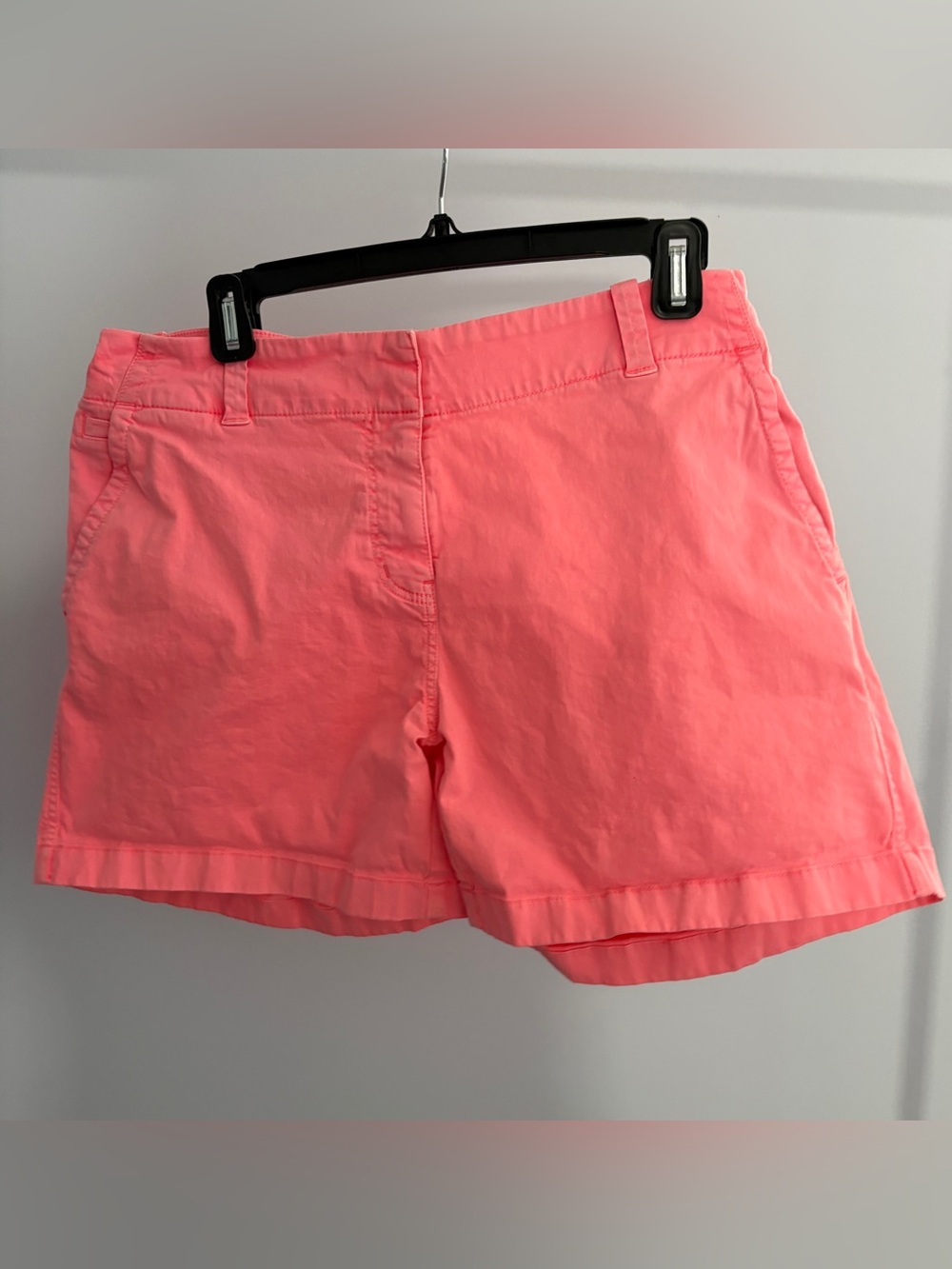 Vineyard Vines Pink Coral Bermuda Shorts
